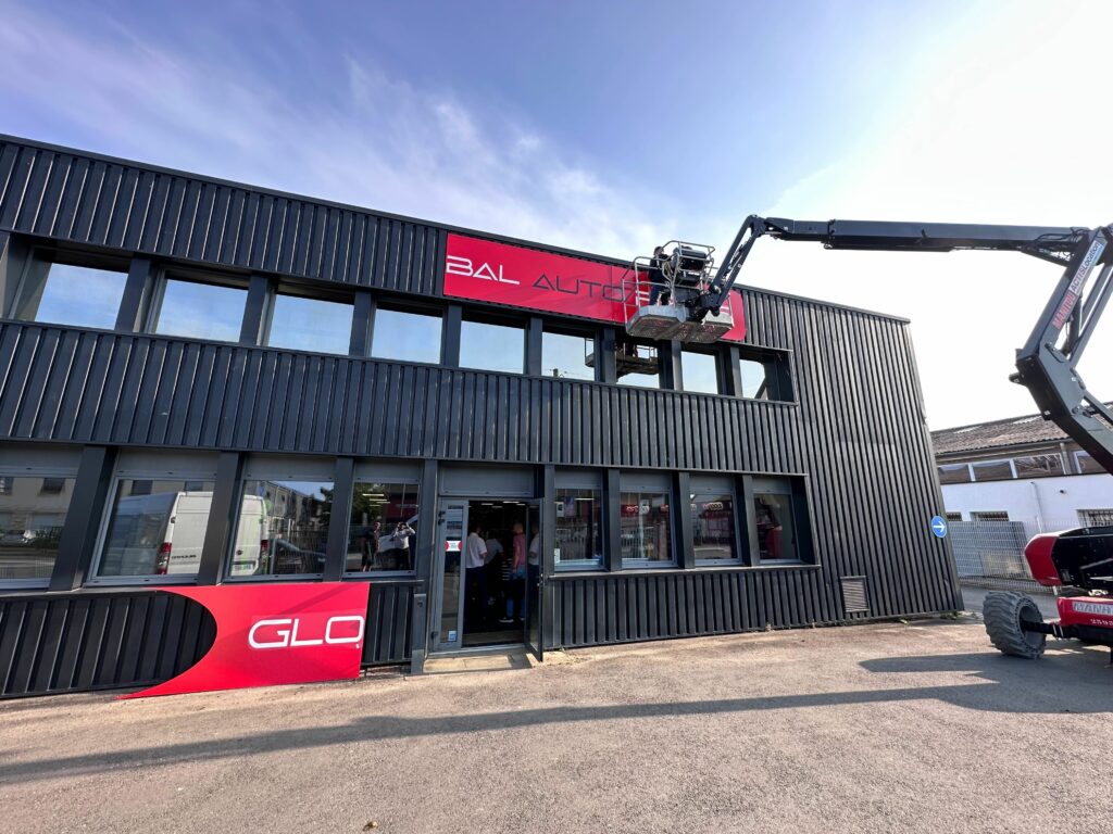 Le magasin vente pièces automobile à Rennes