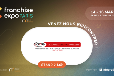 franchise pièces automobiles